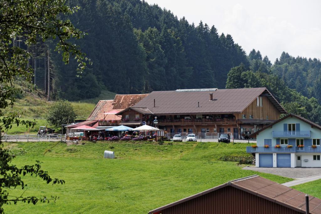 Haflingerhof Fruehboden Egg Exterior photo